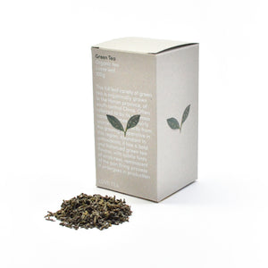 Love Tea Loose Leaf Green Tea
